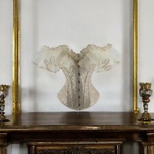 corset vintage Style Y2K