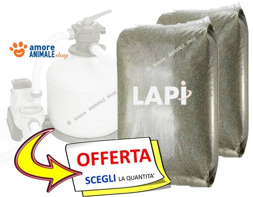 Lapi sable quartz filtrant - lapi,