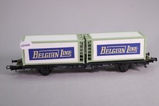 LE4936 ROWA Ho Wagon plat DB