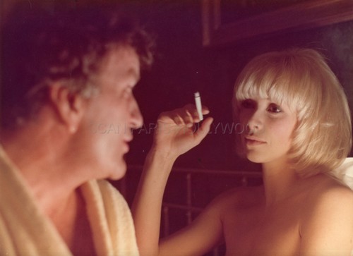 Mireille darc pierre mondy - darc,