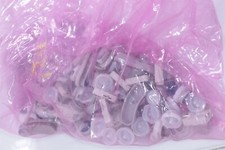 GE General Electric Voluson 730 Ultrasound Lot of Buttons Keys and Knobs