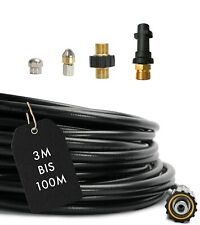 3-100m Tuyau pour Nettoyage de