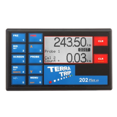 Terratrip 202 plus rally - plus,