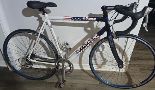 Rare cannondale caad4 saeco - cannondale,