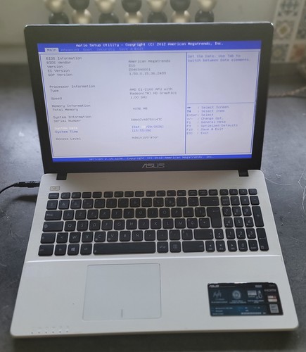 Portable asus x552e a5 6 - pc,