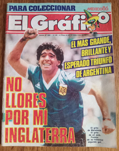 Soccer world cup 1986 - soccer,