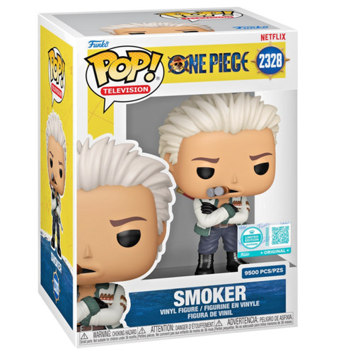 Funko pop one - pop!, piece