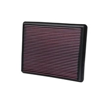 K&N High-Flow Performance Air Filter for Silverado Sierra Yukon Tahoe 5.3L