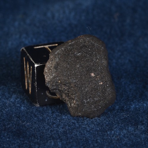 Météorite ait saoun 58 - de, 2,58