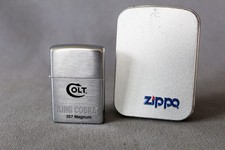 Zippo 1996 Vintage unused