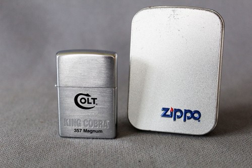 Zippo 1996 vintage - 1996,