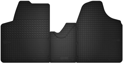 Tapis sol caoutchouc - de, en