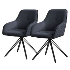 2x Chaise de salle à manger