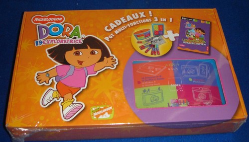 Jeu dora exploratrice - jeu, pc
