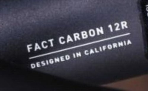 Fact carbon 12r - fact,