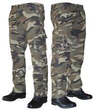 Pantalons Homme Cargo