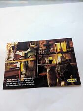Continental Postcard Ikea Interior Antique Store Clutter