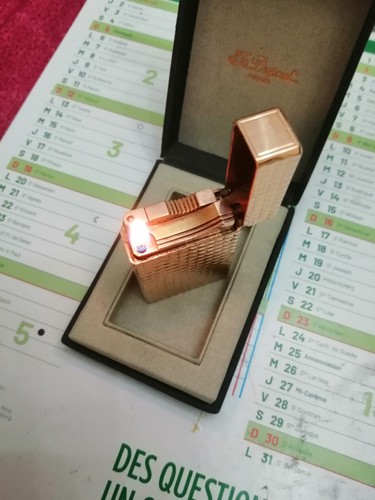 Briquet dupont ligne grand - briquet,