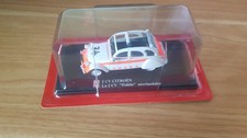 2CV CITROEN LA 2 CV POLITIE