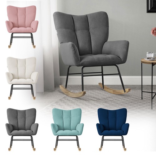 Fauteuil bascule relax - fauteuil,
