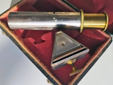 Ancien instrument de mesure à