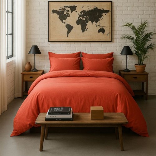 Housse couette 220x240 cm - couette,