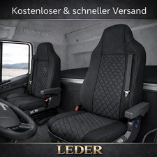 Housses de siège Iveco Hi-Way