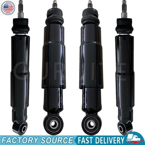 Front rear hydraulic shock - hydraulic,