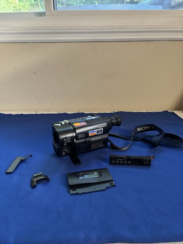 Sony handycam ccd trv16 - handycam, video8