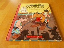 BD OUMPAH PAH ET LES PIRATES