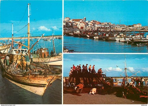 Carte postale portugal - postale,