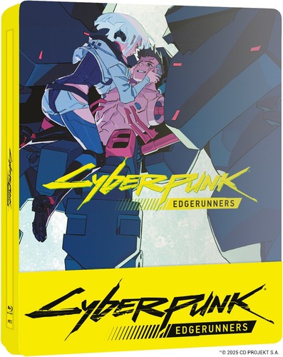 Cyberpunk edgerunners - cyberpunk,