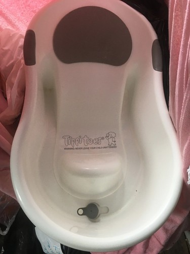 Baignoire pour bebe anti - pour,