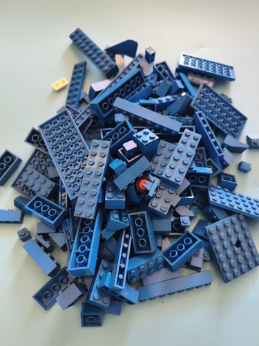 Lot briques lego anciennes - lot,