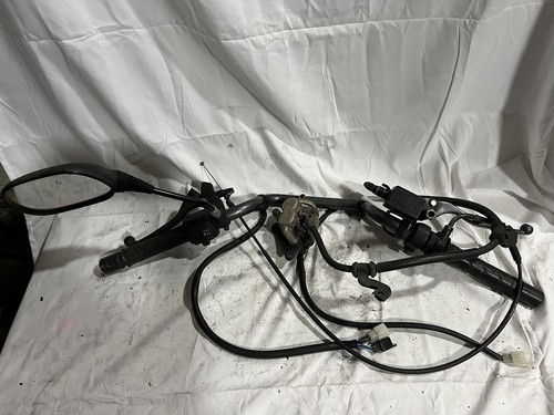 Guidon complet honda - honda, cbf