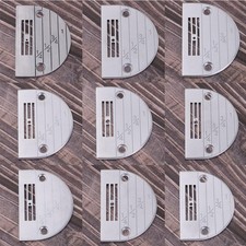 Plaque pour machine à coudre