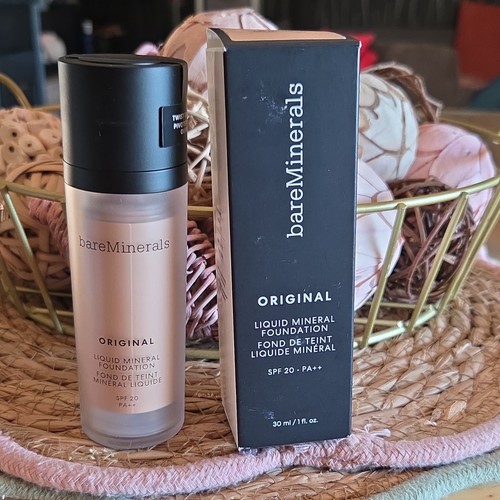 Bareminerals original fond - bareminerals,