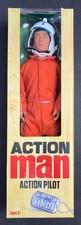 Action Man "Action Pilot" avec