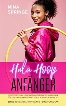Hula hoop für anfänger - hula,