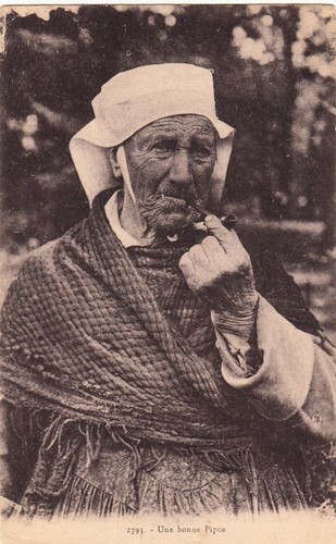 Carte postale ancienne