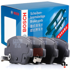 Plaquettes de Frein Kit Arrière Bosch pour Fiat Type (356) 1.0 1.4 1.6 Du 2015