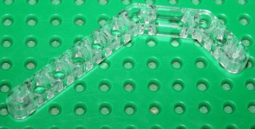 Lego star wars - star, clear