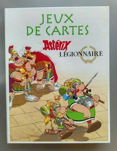Jeu astérix légionnaire - jeu,