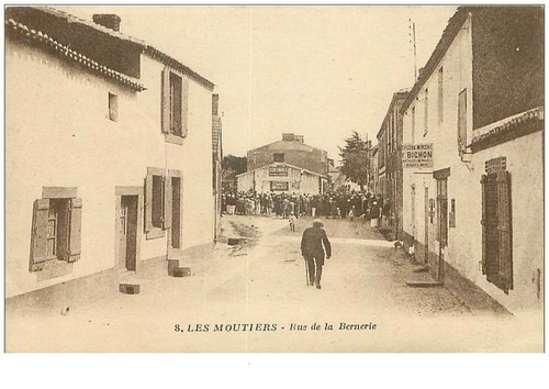Les moutiers 23891 rue - 44.les, moutiers.n°23891.rue