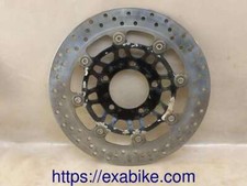 disque de frein avant pour