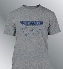 tee shirt Vectrex Vintage