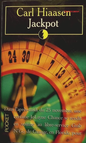 Jackpot carl hiaasen livre - -,