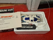 Voiture RADIO COMMANDÉ Motora