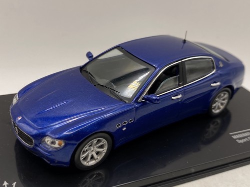 Ixo models maserati - ixo,