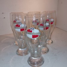6 Verres à Bière Kronenbourg